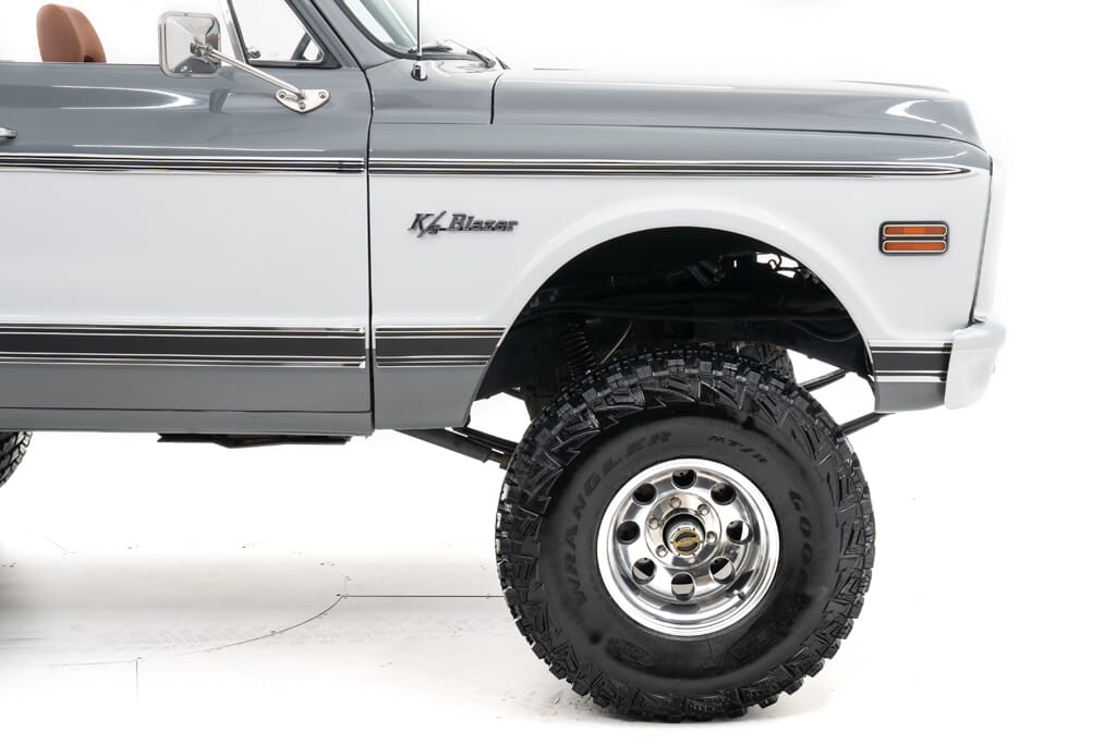 1972 Chevrolet Blazer CST Cheyenne for sale